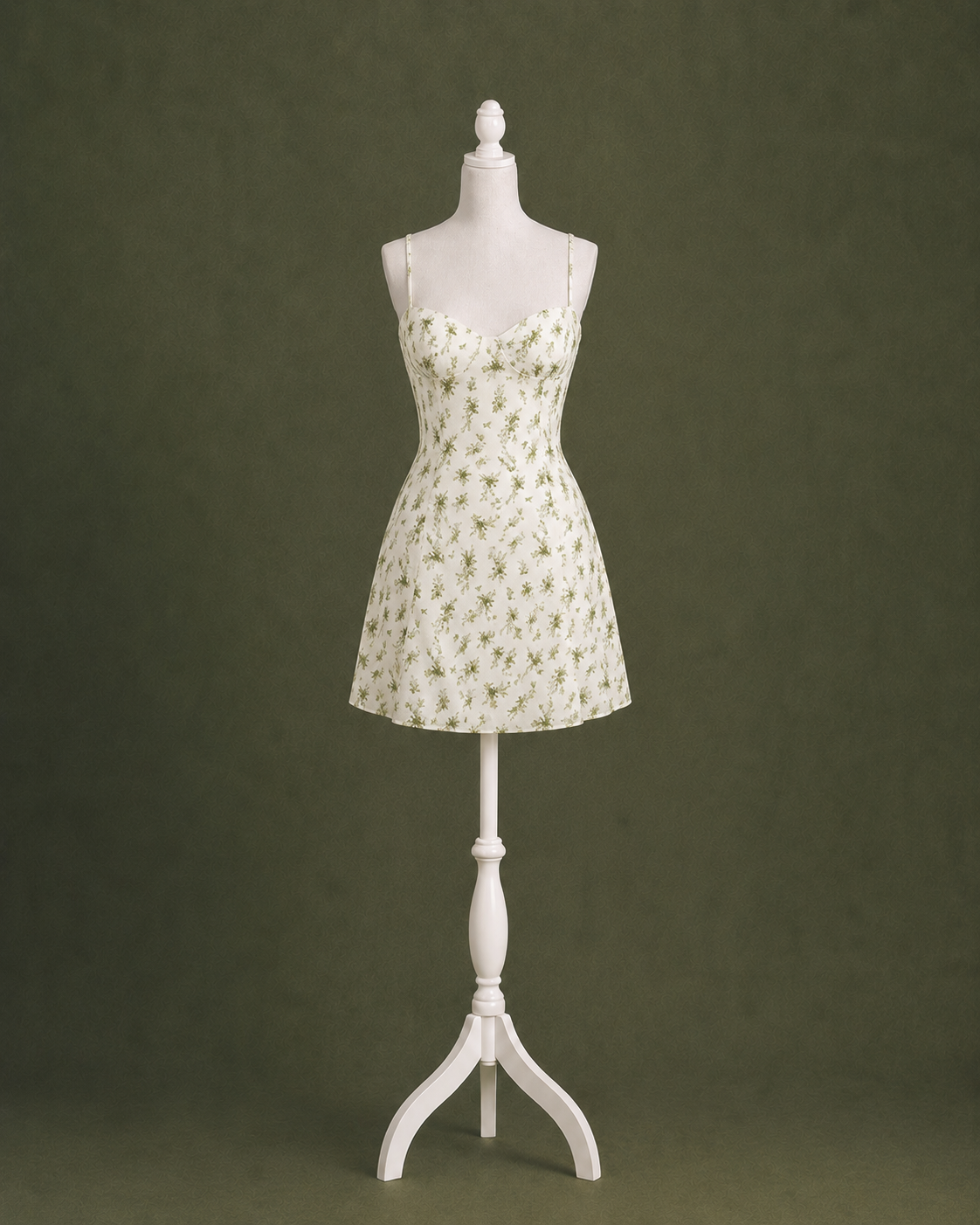 Evelisse Garden Mini Dress