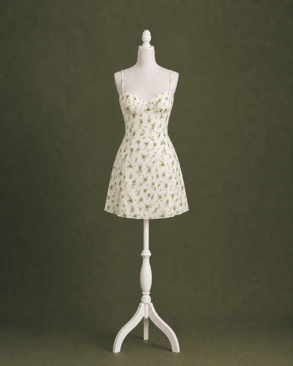 Evelisse Garden Mini Dress