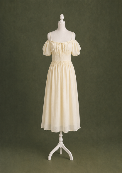 Florence Midi Dress