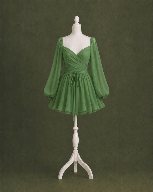 Riviera Mini Dress