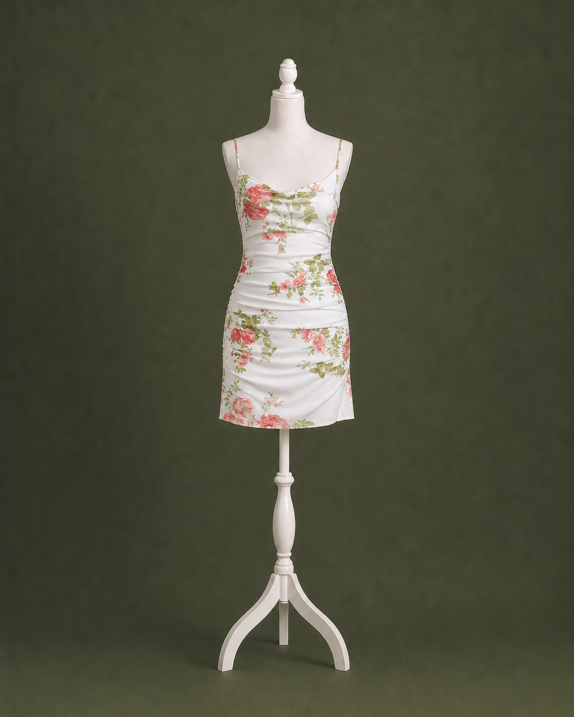 Elowen Rose Mini Dress