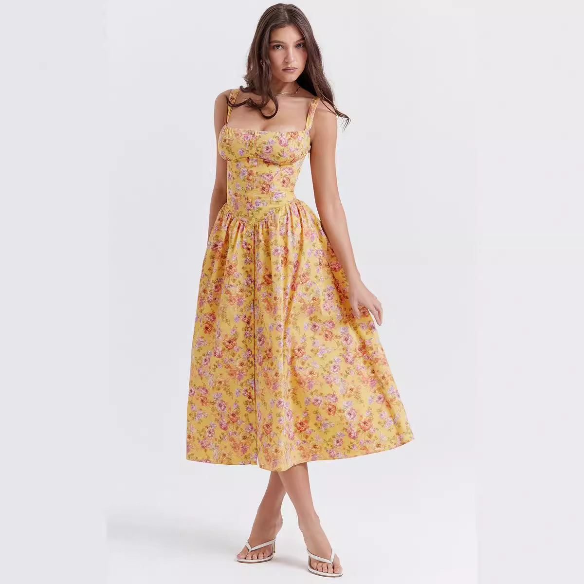 2023 Elegant Summer Maxi Dress for Women