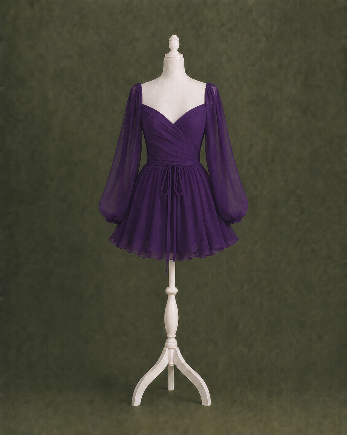 Riviera Mini Dress