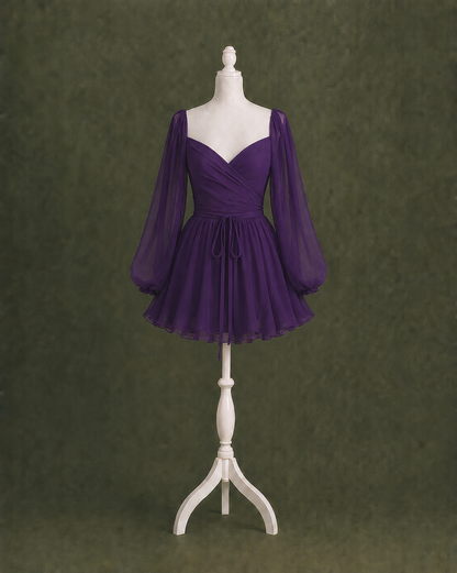 Riviera Mini Dress