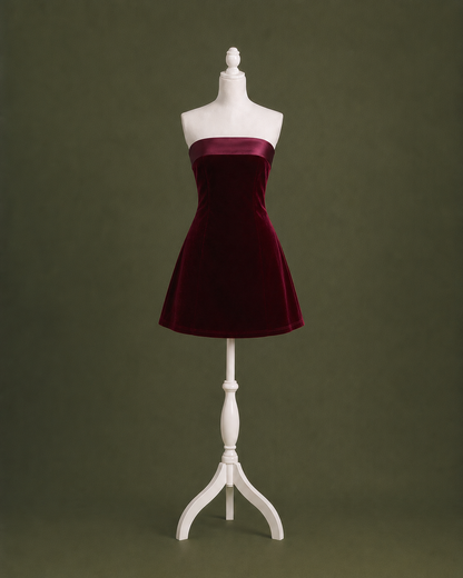 Bellamy Mini Dress