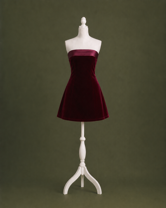 Bellamy Mini Dress