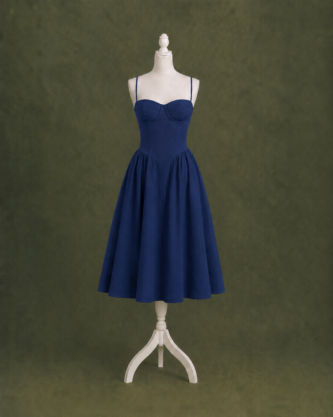 The Verona Midi Dress