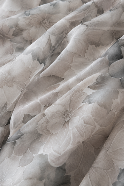 Veloura Chiffon Dress
