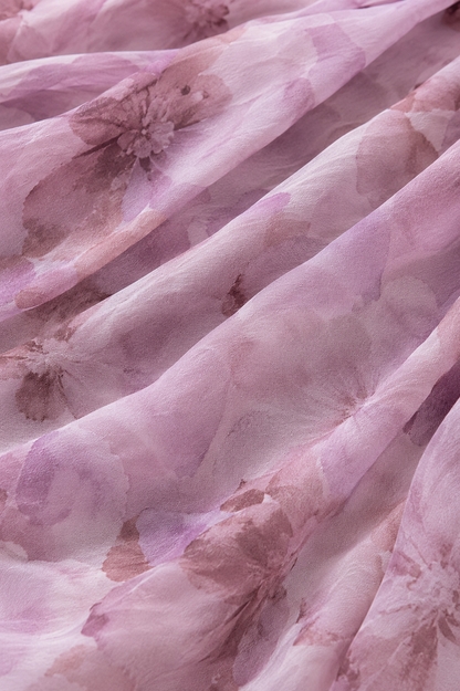 Veloura Chiffon Dress