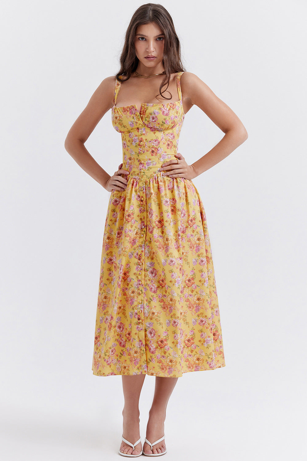 2023 Elegant Summer Maxi Dress for Women
