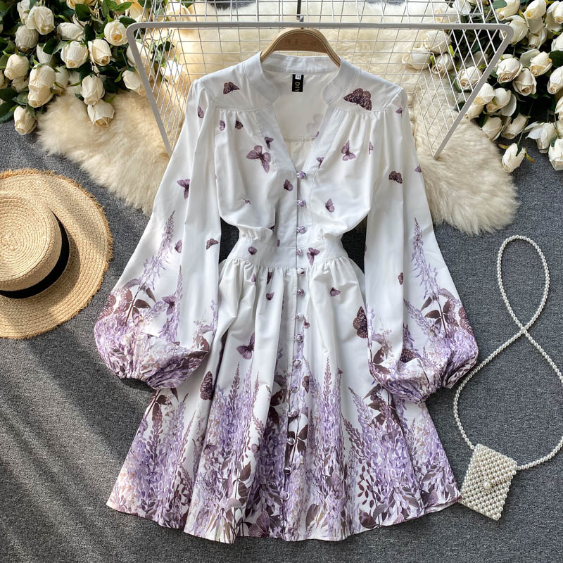 Palace Style New Summer Dress