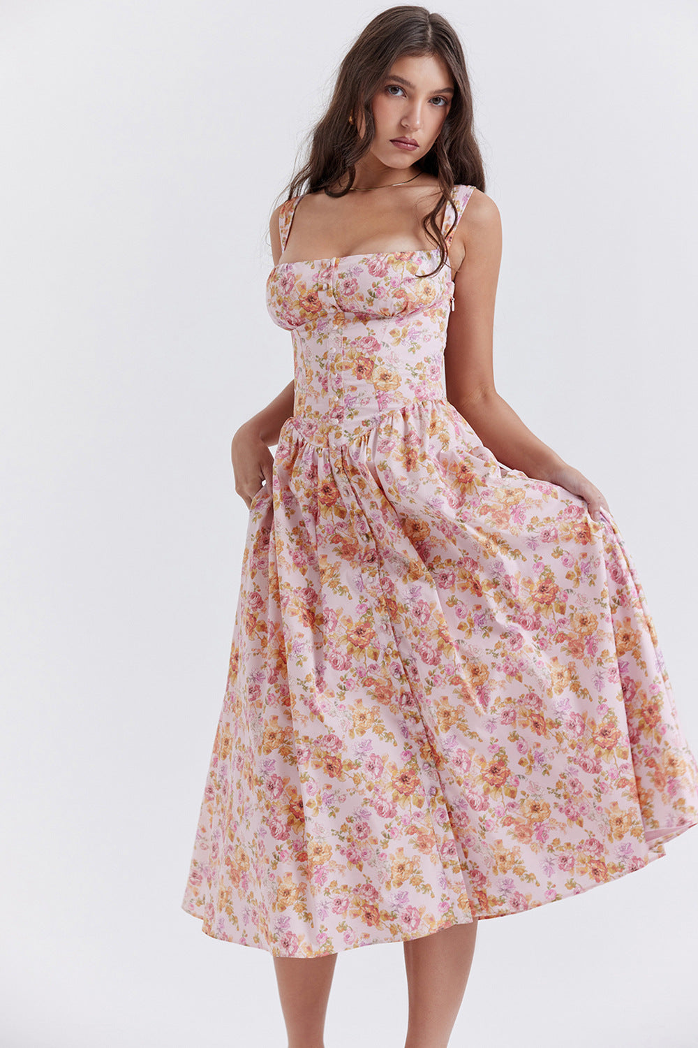 2023 Elegant Summer Maxi Dress for Women