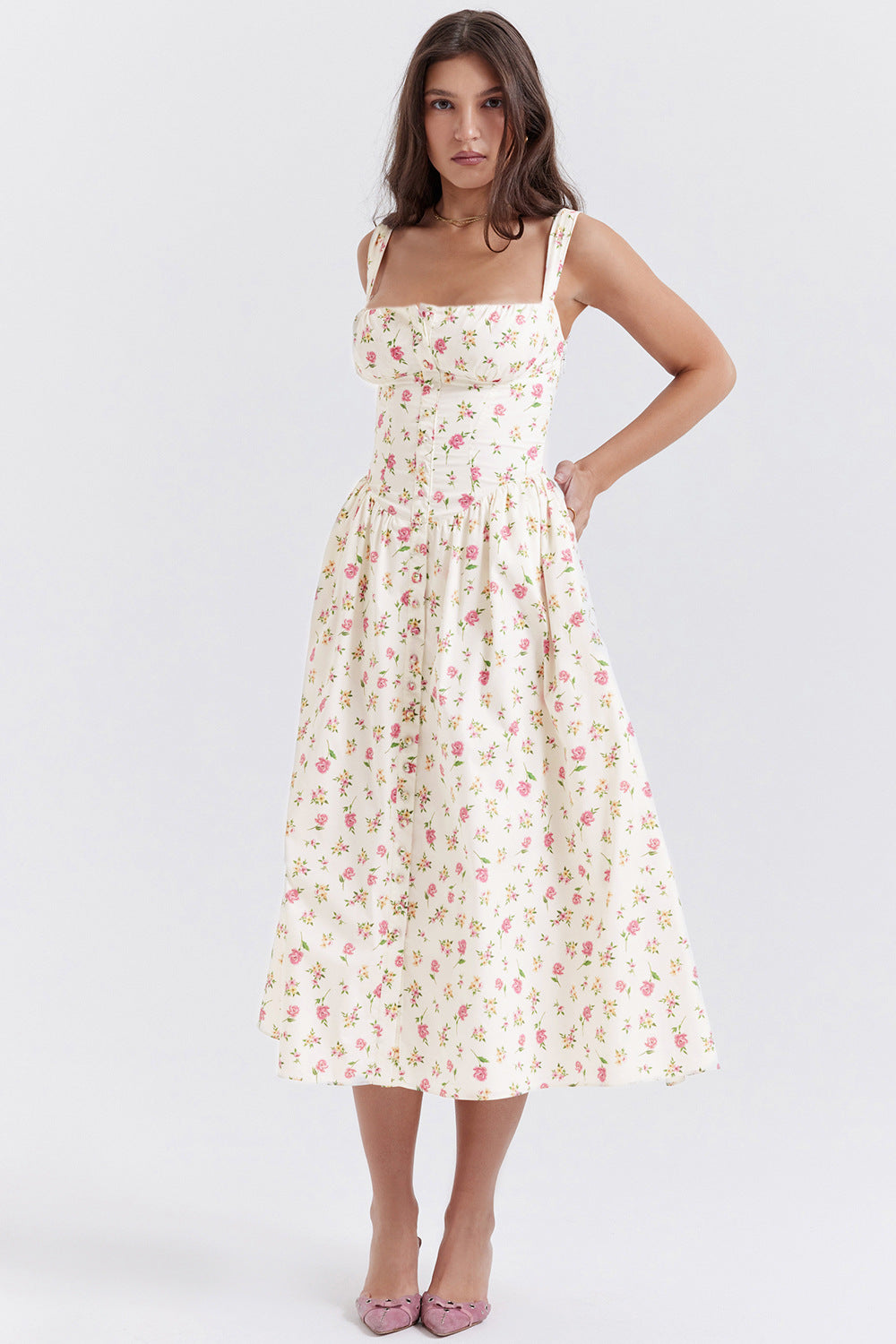 2023 Elegant Summer Maxi Dress for Women