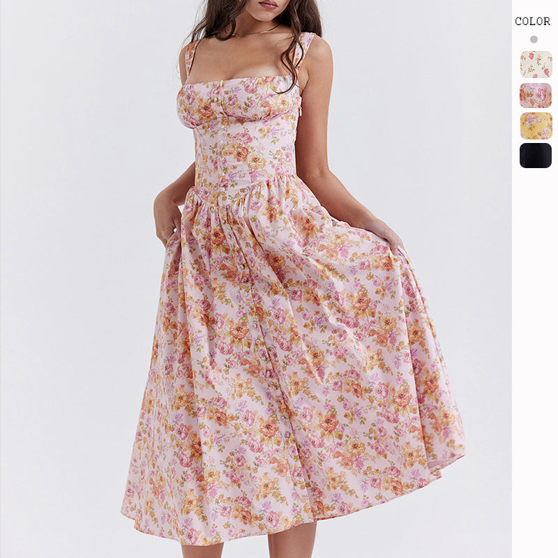 2023 Elegant Summer Maxi Dress for Women